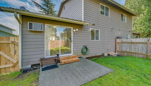 Dog-Friendly Townhome Near Stillaguamish River! - Foto 4