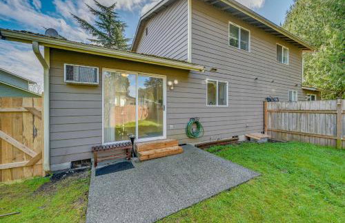 Dog-Friendly Townhome Near Stillaguamish River! - Foto 4