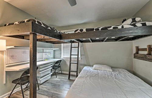 Quiet Nashville Area Home with Pool - 15 Mi to Dtwn - Foto 16