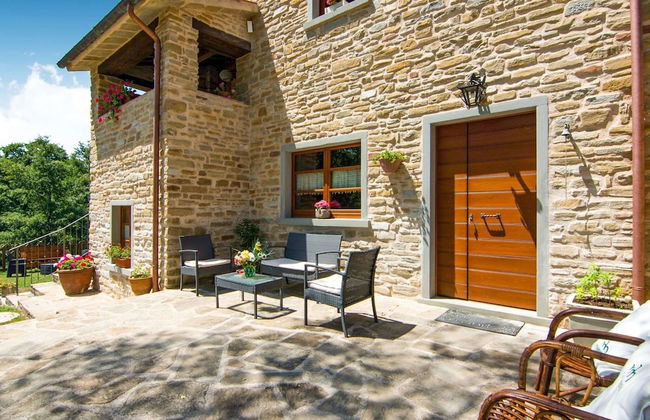 Holiday Home in Citta di Castello With Pool - Photo 36