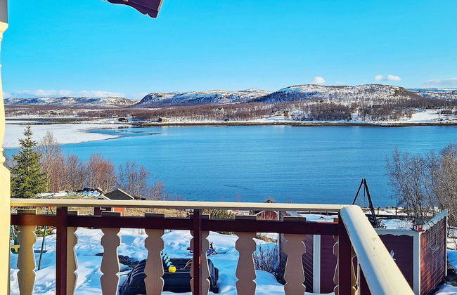 7 Person Holiday Home in Jarfjord-by Traum - Photo 49