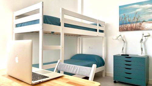 Apartamento Luz de Conil CALEFACCIÓN Y WIFI -SOLO FAMILIAS O PAREJA- NO ACEPTAMOS GRUPOS- - Foto 5