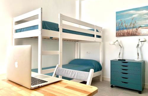 Apartamento Luz de Conil CALEFACCIÓN Y WIFI -SOLO FAMILIAS O PAREJA- NO ACEPTAMOS GRUPOS- - Foto 5