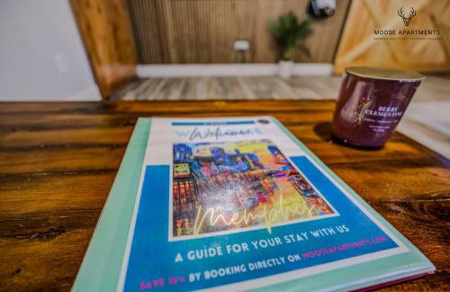 The Moose at Memphis Downtown & Victorian Village - Foto 6