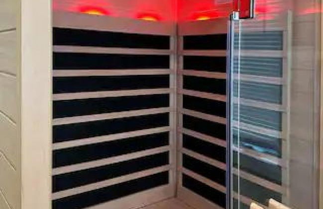 Sauna dog Friendly Amazing Views to ski Slopes - Foto 41