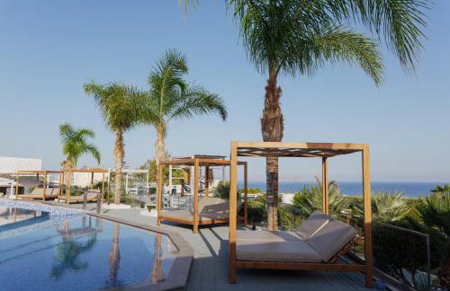White Luxury Villa - Foto 49