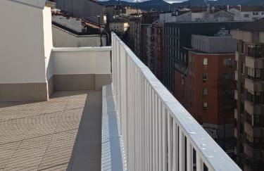 Atico en el centro de Vitoria Parking gratis - Foto 51