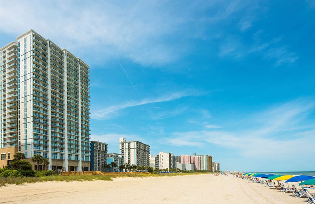 Hilton Grand Vacations Club Ocean 22 Myrtle Beach. - Foto 60