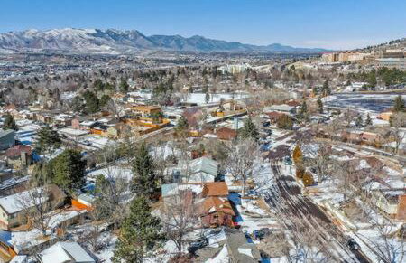 6BD near Garden of the Gods-Palmer Park - Foto 59