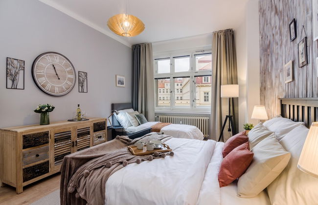 APT Prague Ch. Bridge by Michal&Friends - Foto 14