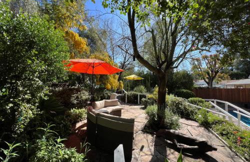 Villa La Reforma - Newly Designed 4BR HOUSE & POOL in Los Angeles by Topanga - Foto 63