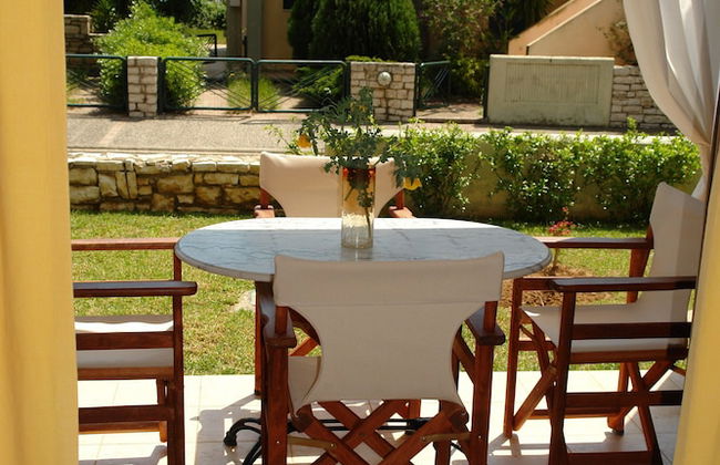 Barbati Bay Elegant Apartments - Foto 76