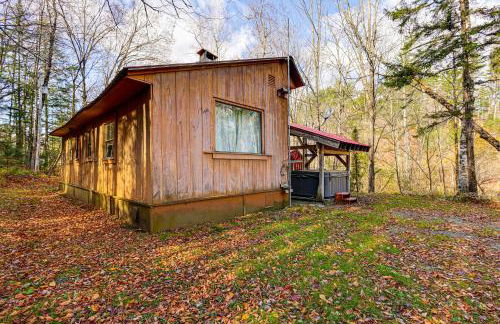 4 Mi to Stratton Mountain Resort! Cabin with Hot Tub - Foto 23