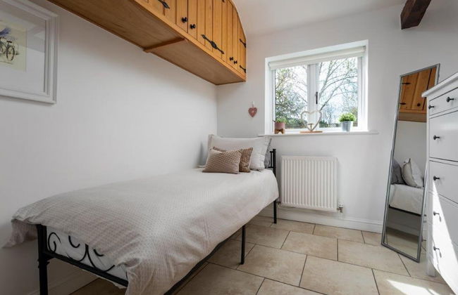 Cotswold Barn Conversion With Private Hot Tub - Foto 5