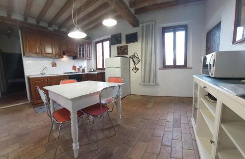 Romantic apartment garden parking in Parma city Villa Podere Merlo - Photo 14