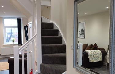 Luxury Apartment - Above iconic High Lane Oatcakes - Foto 17