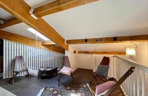 Gîte cosy à Aiguilhe avec jardin, jacuzzi et sauna - proche UNESCO et chemins de randonnée - FR-1-582-354 - Foto 23