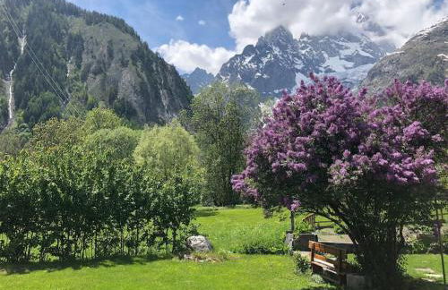 Appartamenti vista Monte Bianco Courmayeur-Entrèves - Foto 2