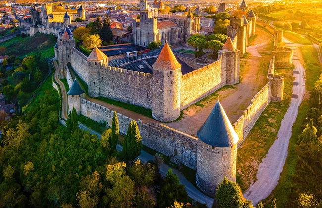 Res. La Barbacane, Carcassonne, Studio for 2 People - Foto 27