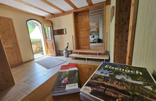 Apartments Zur alten Scheune Göringen - Foto 29