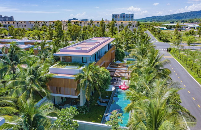 Sailing Pool Villas & Resort Phu Quoc - Photo 41