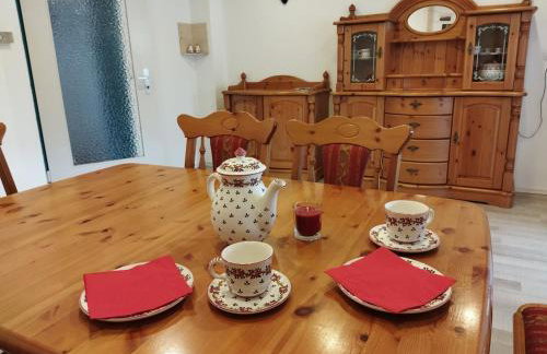 FeWo Buchwald - Rückzugsort in der Fränkischen Schweiz - Photo 4