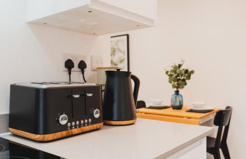 Luxury 1 bed flat - Foto 5