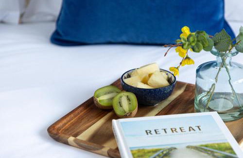 Homefield - Chic charm with unrivalled river views - Foto 54