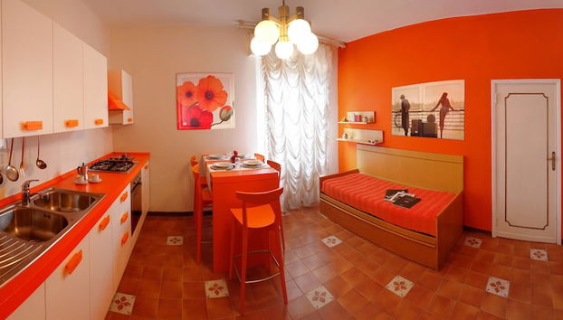 Escape in Central Cattolica - Foto 5, Sala de estar