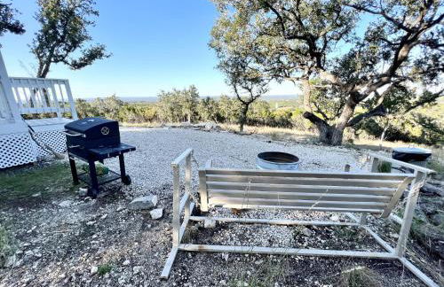 The Perch- Texas Tiny Haus with amazing views - Foto 16