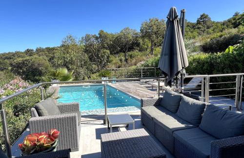 Villa with pool, sea view, Ste Lucie de Porto-Vecchio - Foto 27