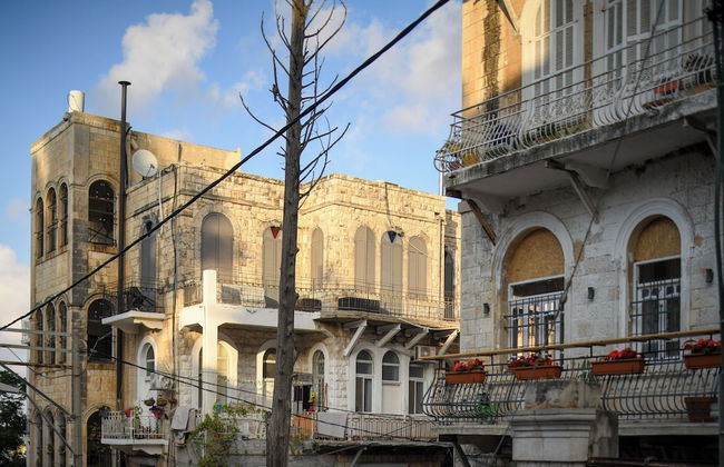 Haifa Downtown Eco Apt by Sea N' Rent - Foto 60