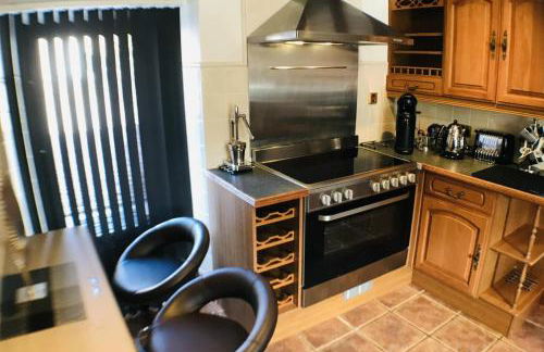 Barn-Sleeps 4-Parking-Near Alton Towers Peak Dist - Foto 17