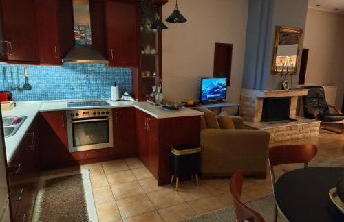 Villa Gomfoi Trikala - Smart Town BnB - Foto 34