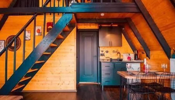 Endila - Foto 2, Detalle del interior