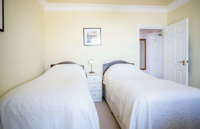 5 Belle Vue Court - 2 Bedroom Apartment - Tenby - Foto 6