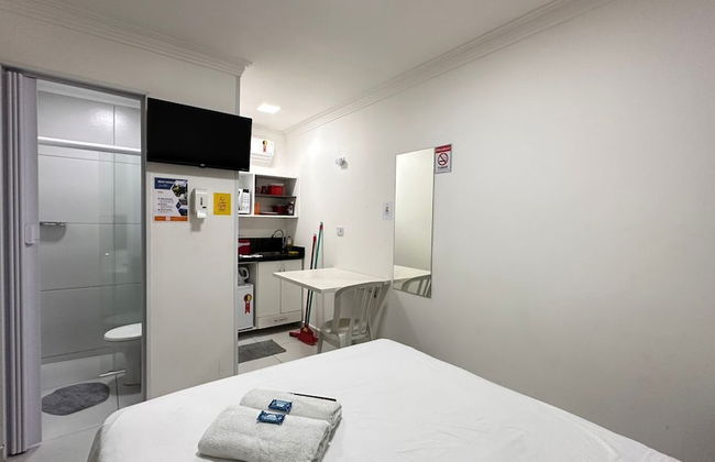 John R Hotel Curitiba - Foto 19