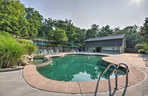 Osage Beach Getaway - 1 Mi to Margaritaville Fun! - Foto 35