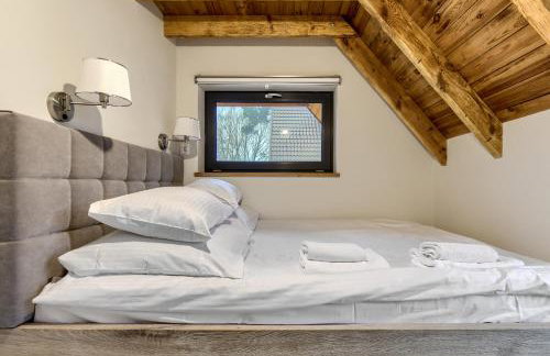 Mazursko - komfortowe domy 8 osobowe nad jeziorem, balia lub sauna - Foto 58