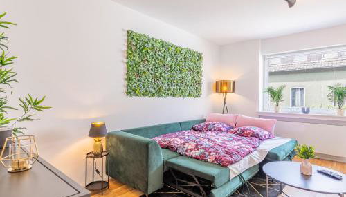 FeWo Horst - Moderne 2 Zimmerwohnung im Herzen von GE-Horst nähe Amphitheather und Arena AufSchalke - Foto 4