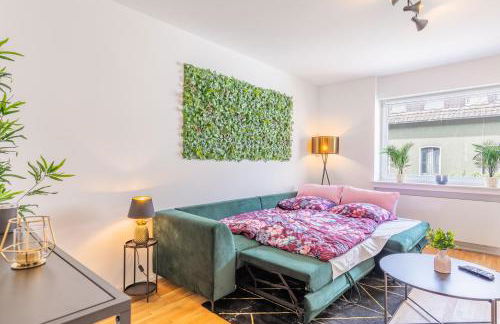 FeWo Horst - Moderne 2 Zimmerwohnung im Herzen von GE-Horst nähe Amphitheather und Arena AufSchalke - Foto 4