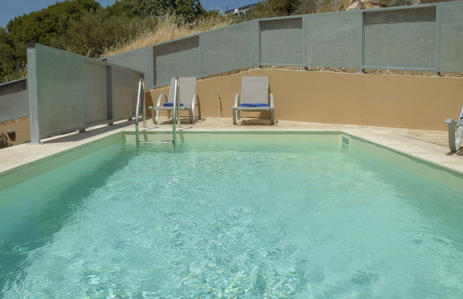 Ouzo Panoramic Houses 1, with private pool - Photo 37