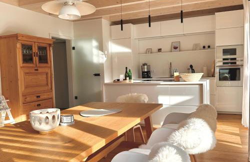 Ferienhäuser Ankerplatz 1 und 2 Usedom mit Sauna, Kamin und Garten - Foto 26