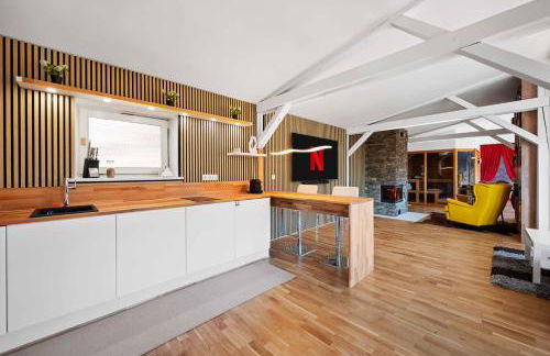 Luxus-Gästehaus mit Sauna, Kamin & exklusivem Paarbereich - Foto 9