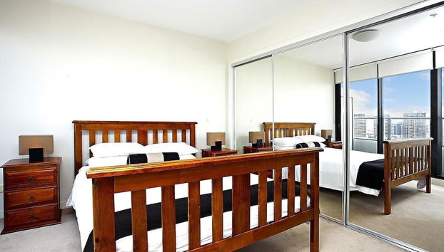 Astra Apartments - Docklands - Foto 5, Habitación