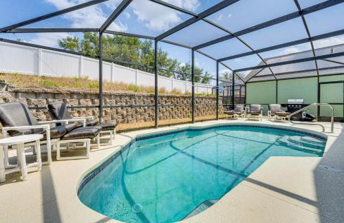 11 Mi to Disney Home with Pool in Davenport! - Foto 35