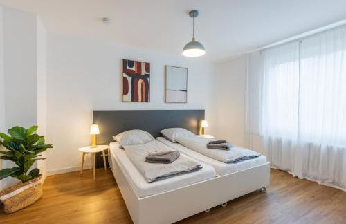 Glück Auf Appartements Lösorter Straße Duisburg - Foto 88
