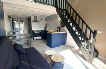 PLAIN PIED, avec mezzanine et espace extérieur 10min Puy du F - Foto 21