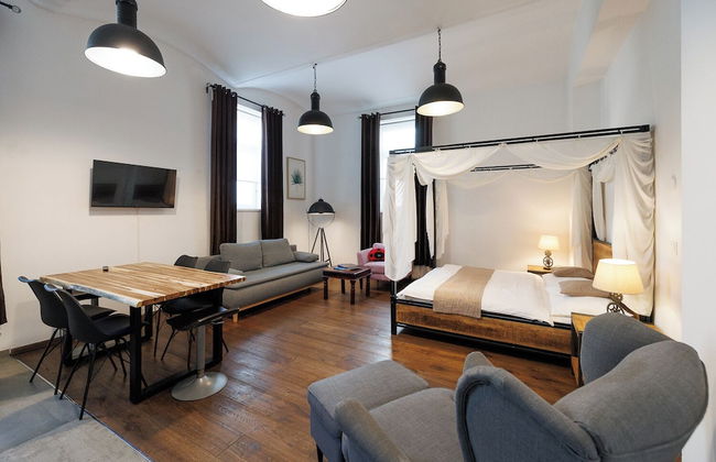 Vintagehome: Apartments by Schönbrunn - Foto 25