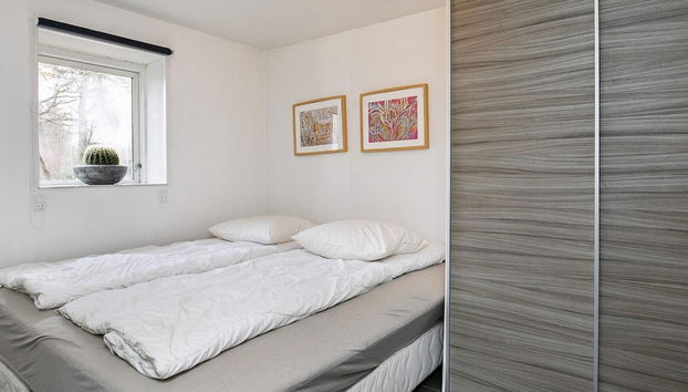 6 Person Holiday Home in Blokhus - Foto 3, Habitación